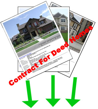 Contract for Deed Homes